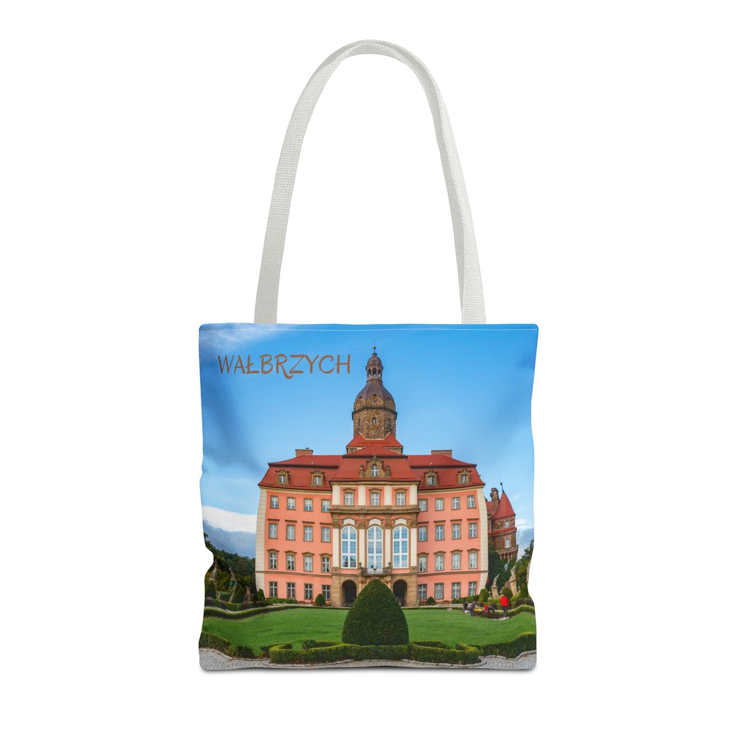 Tote Bag  Walbrzych Poland Zloty Pociag. Perfect Gift