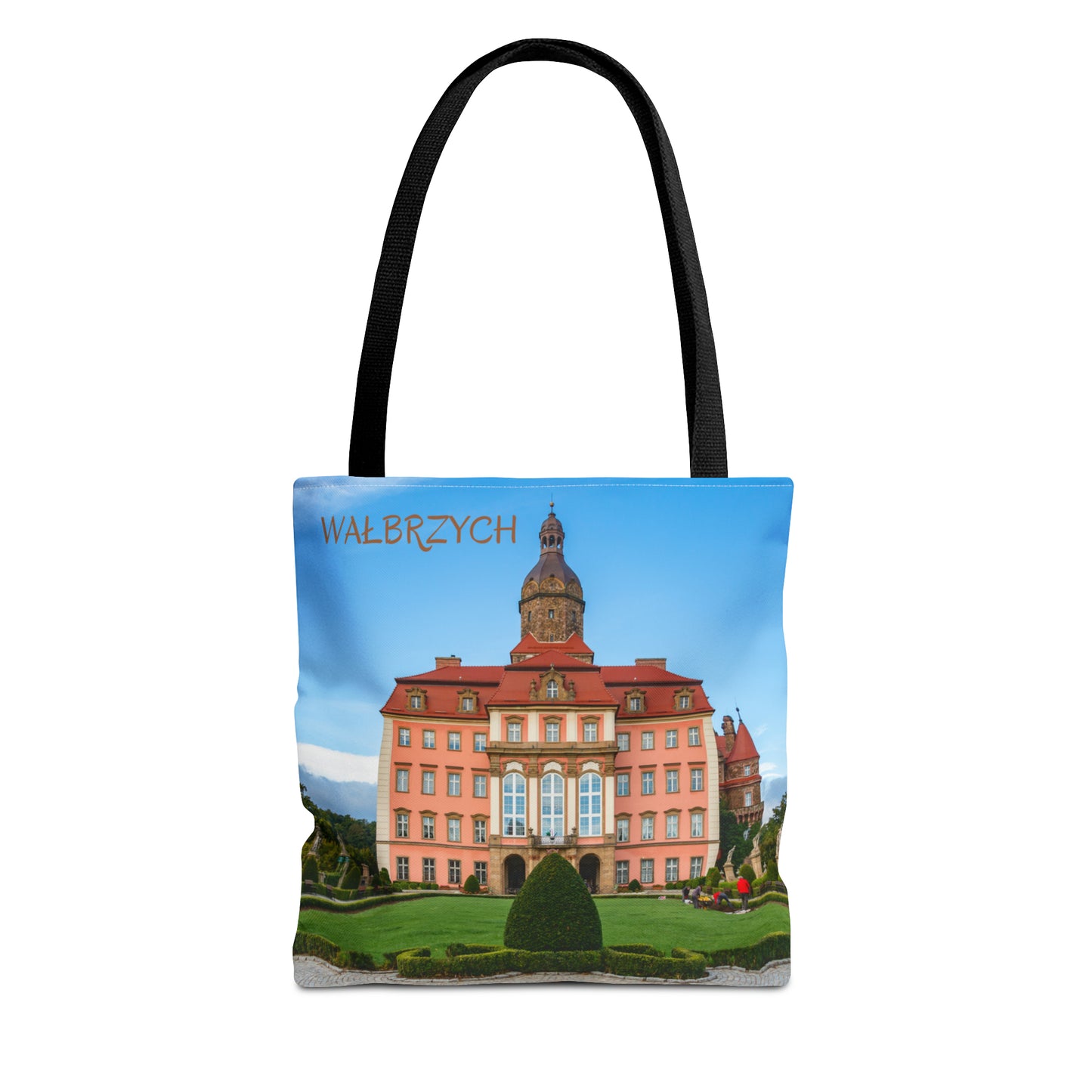 Tote Bag  Walbrzych Poland Zloty Pociag. Perfect Gift